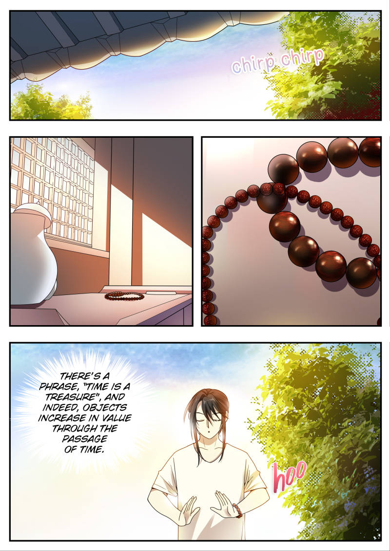 Collecting the Divine Chapter 12 - Page 15