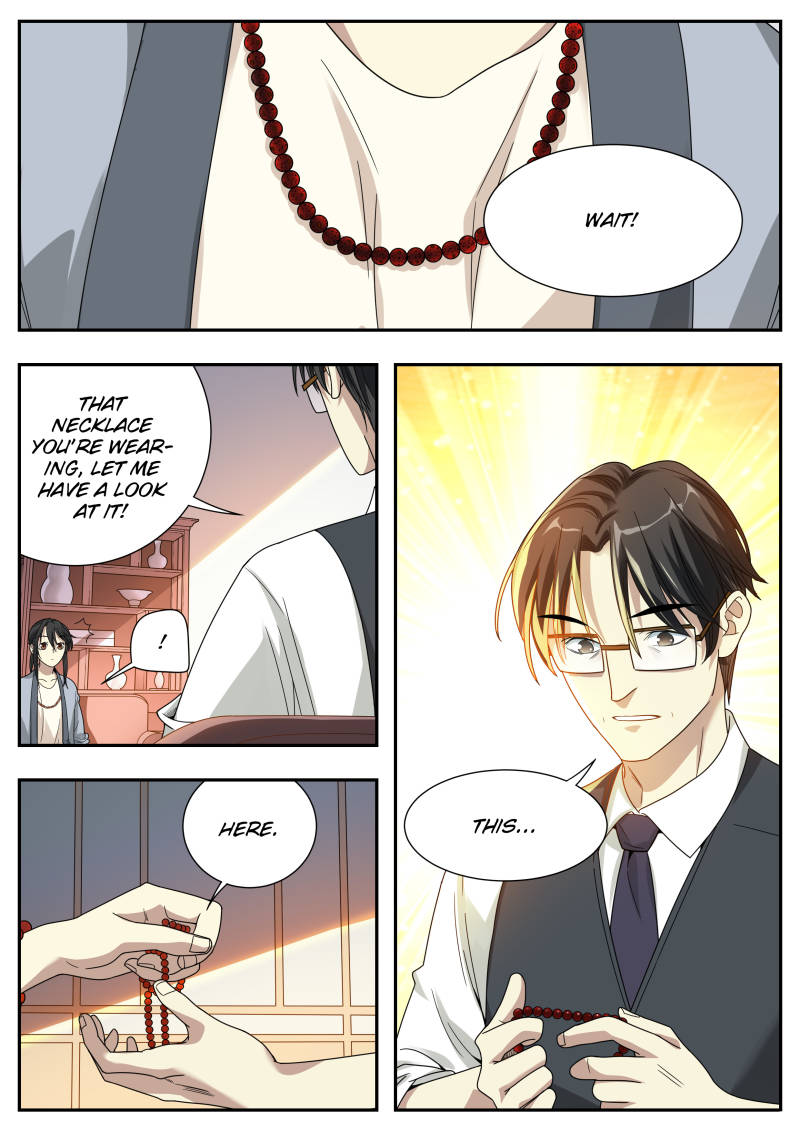 Collecting the Divine Chapter 12 - Page 7