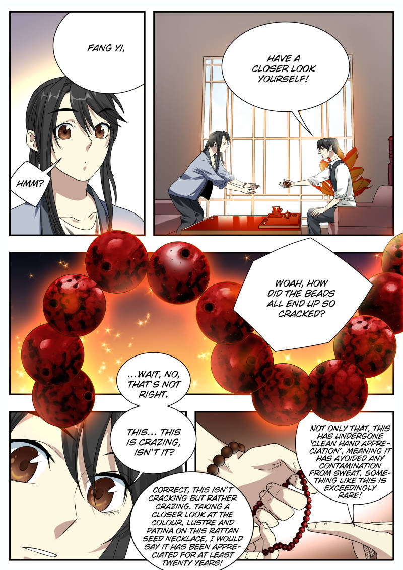 Collecting the Divine Chapter 12 - Page 8
