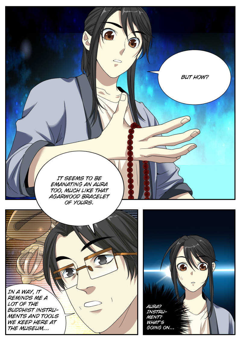 Collecting the Divine Chapter 12 - Page 9
