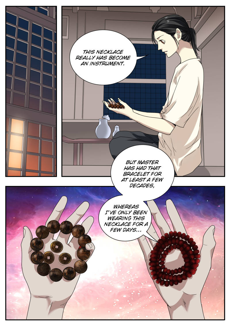 Collecting the Divine Chapter 12 - Page 10