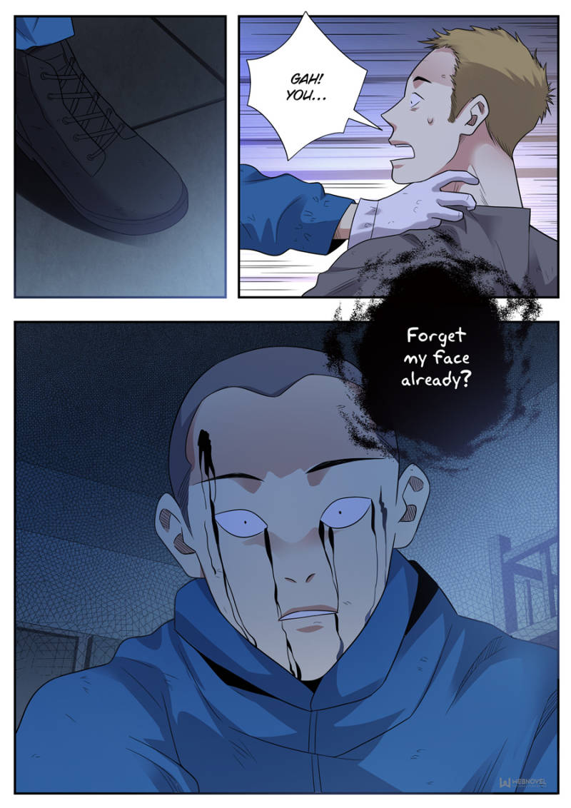 Collecting the Divine Chapter 120 - Page 18