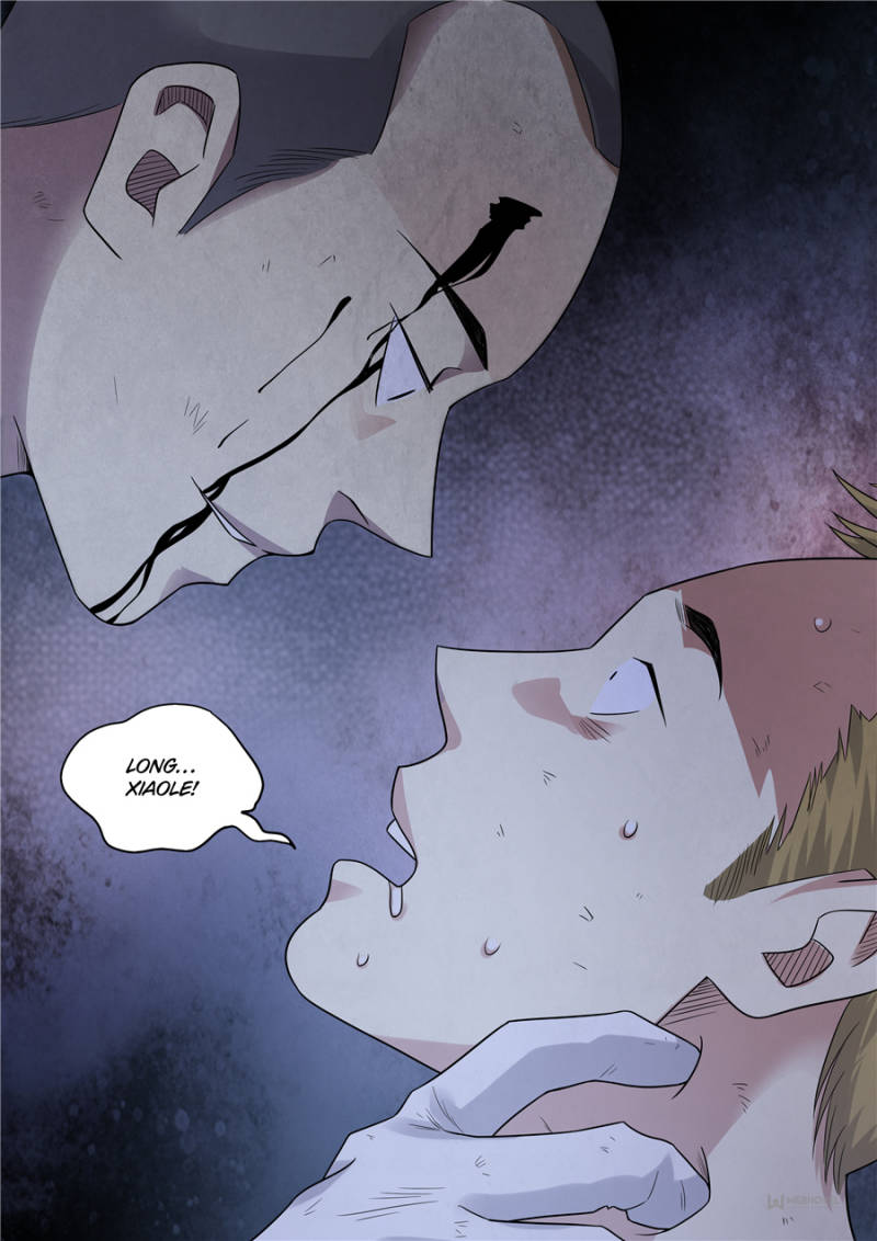 Collecting the Divine Chapter 120 - Page 19