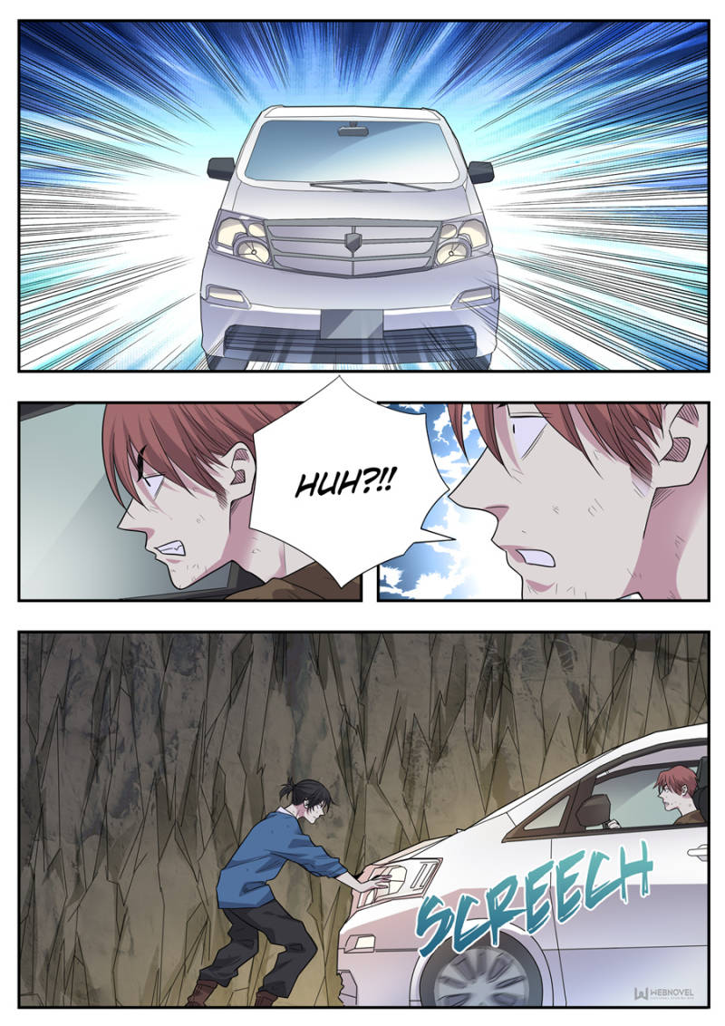Collecting the Divine Chapter 120 - Page 3