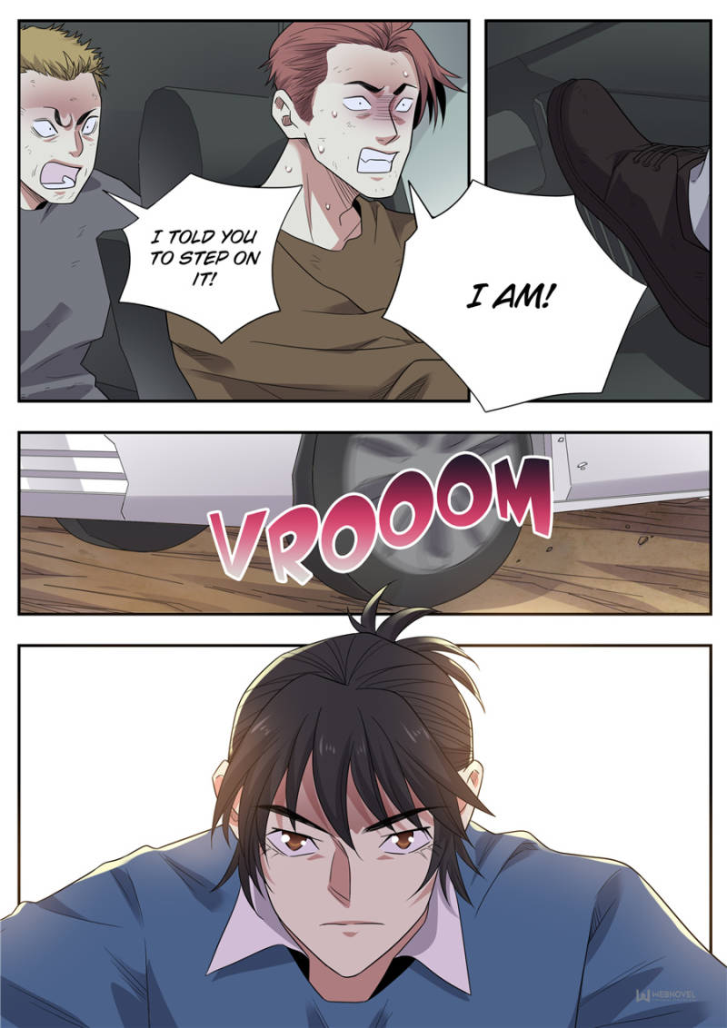Collecting the Divine Chapter 120 - Page 4