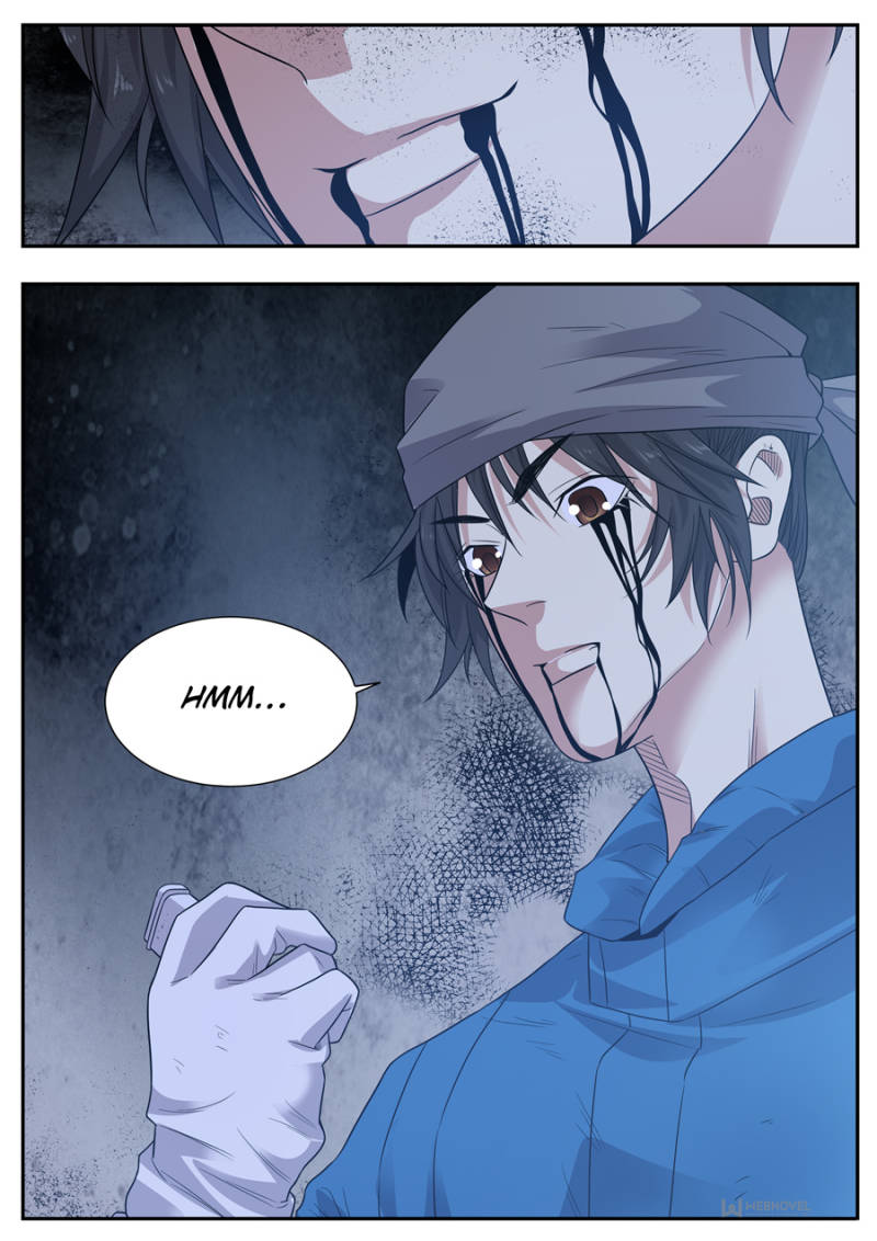 Collecting the Divine Chapter 121 - Page 12