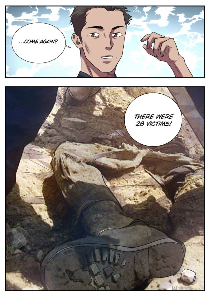 Collecting the Divine Chapter 121 - Page 16