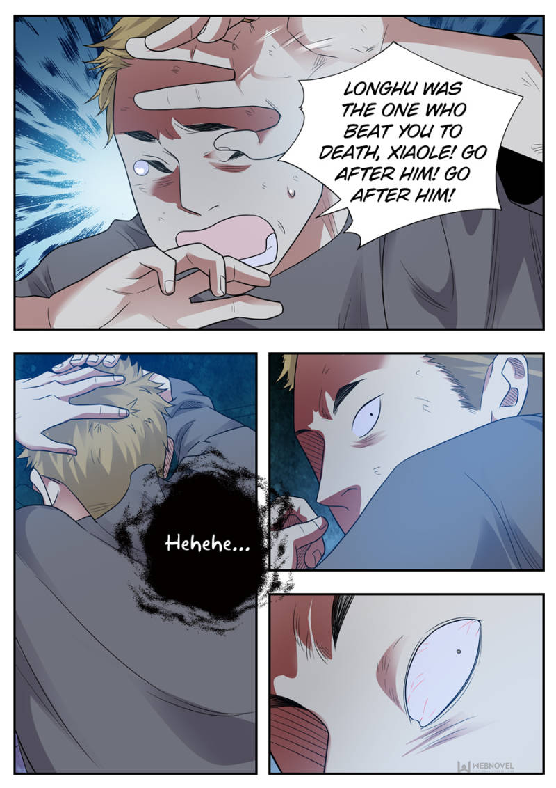Collecting the Divine Chapter 121 - Page 3