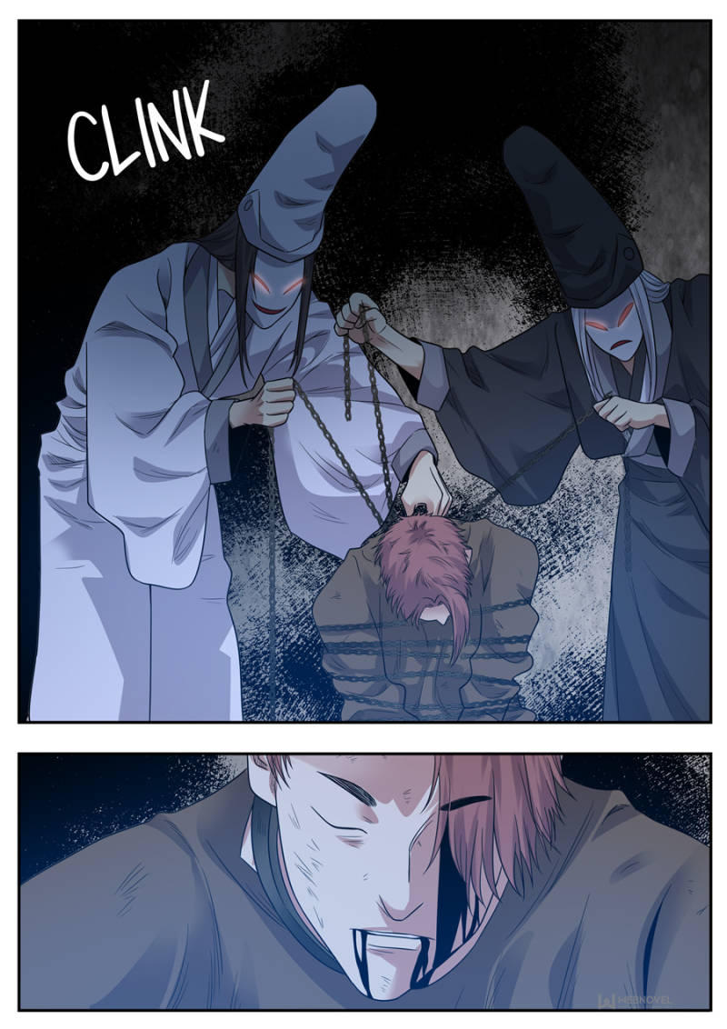 Collecting the Divine Chapter 121 - Page 4