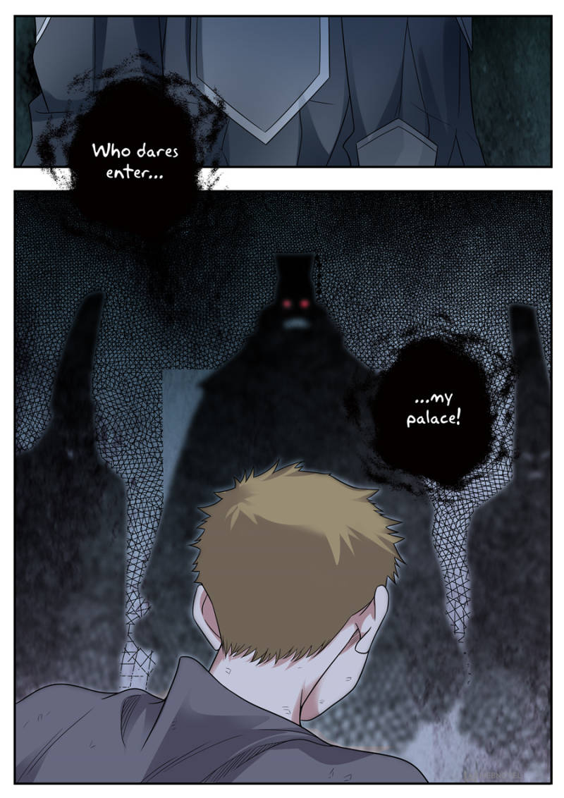 Collecting the Divine Chapter 121 - Page 9