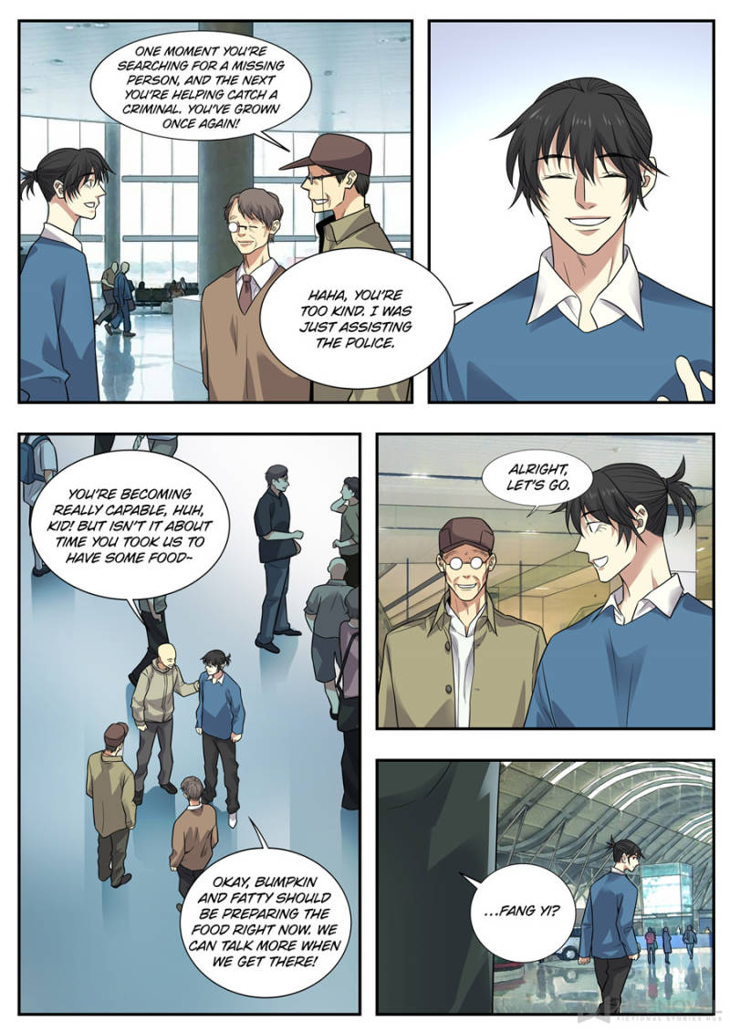 Collecting the Divine Chapter 122 - Page 14