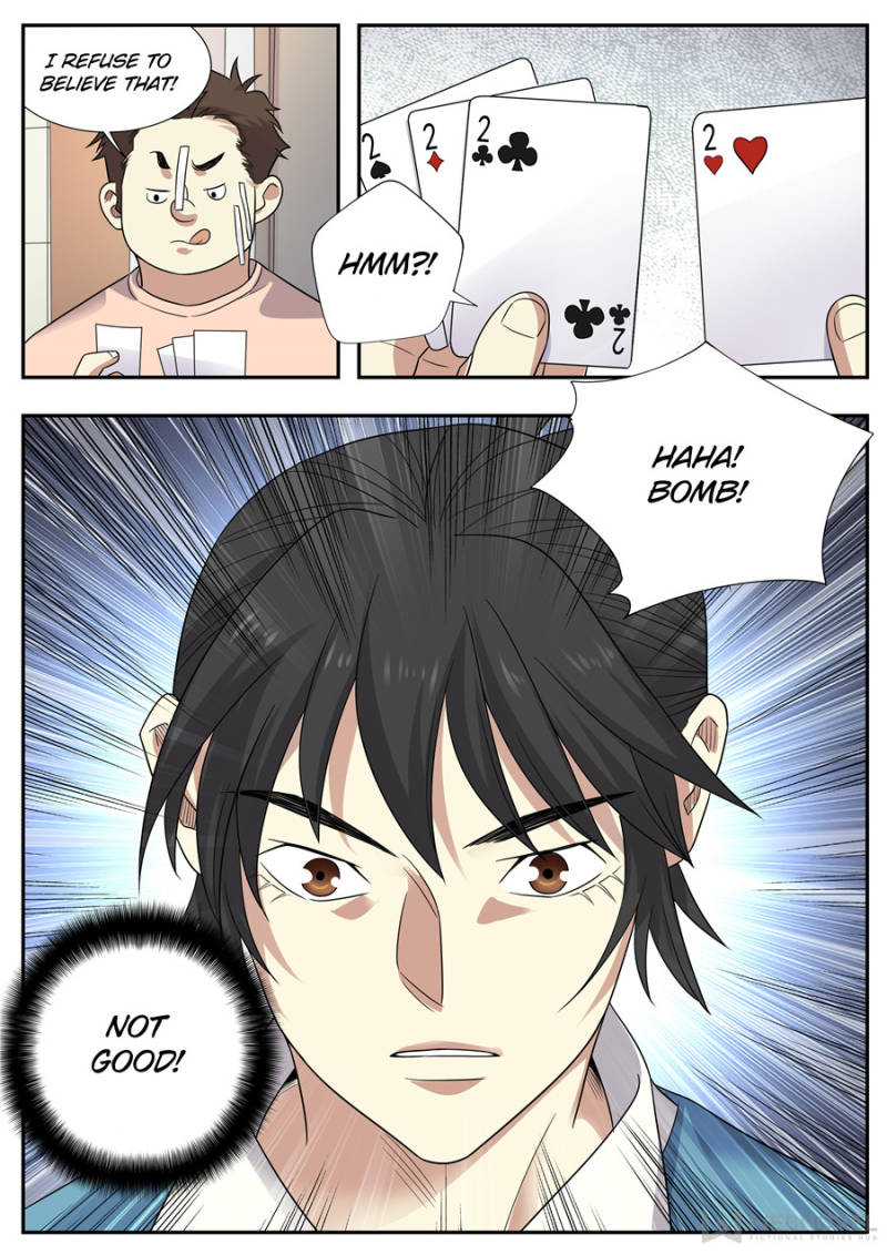 Collecting the Divine Chapter 122 - Page 5
