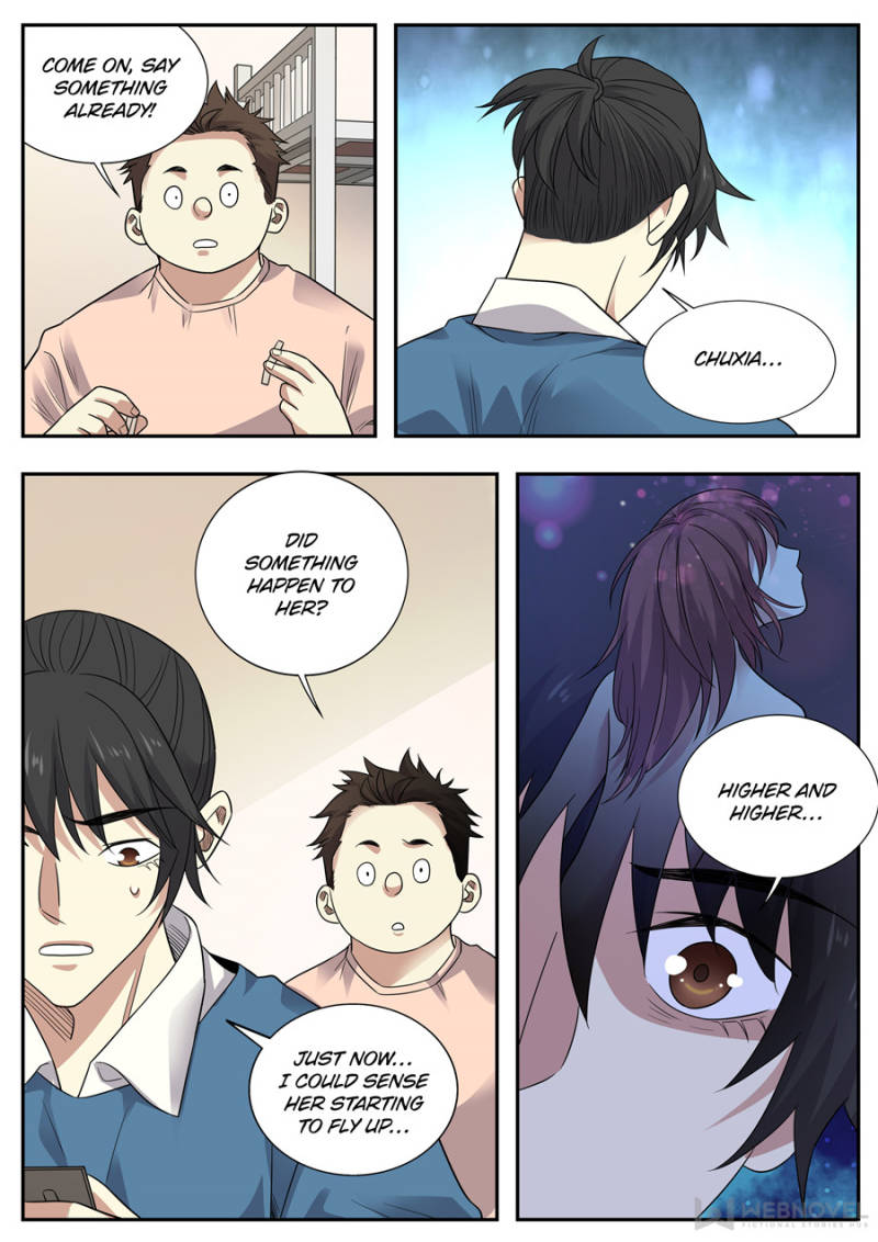 Collecting the Divine Chapter 122 - Page 7