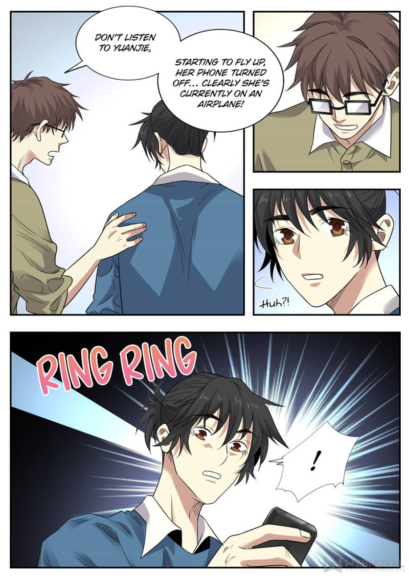 Collecting the Divine Chapter 122 - Page 9
