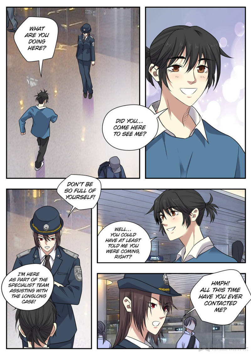 Collecting the Divine Chapter 123 - Page 2