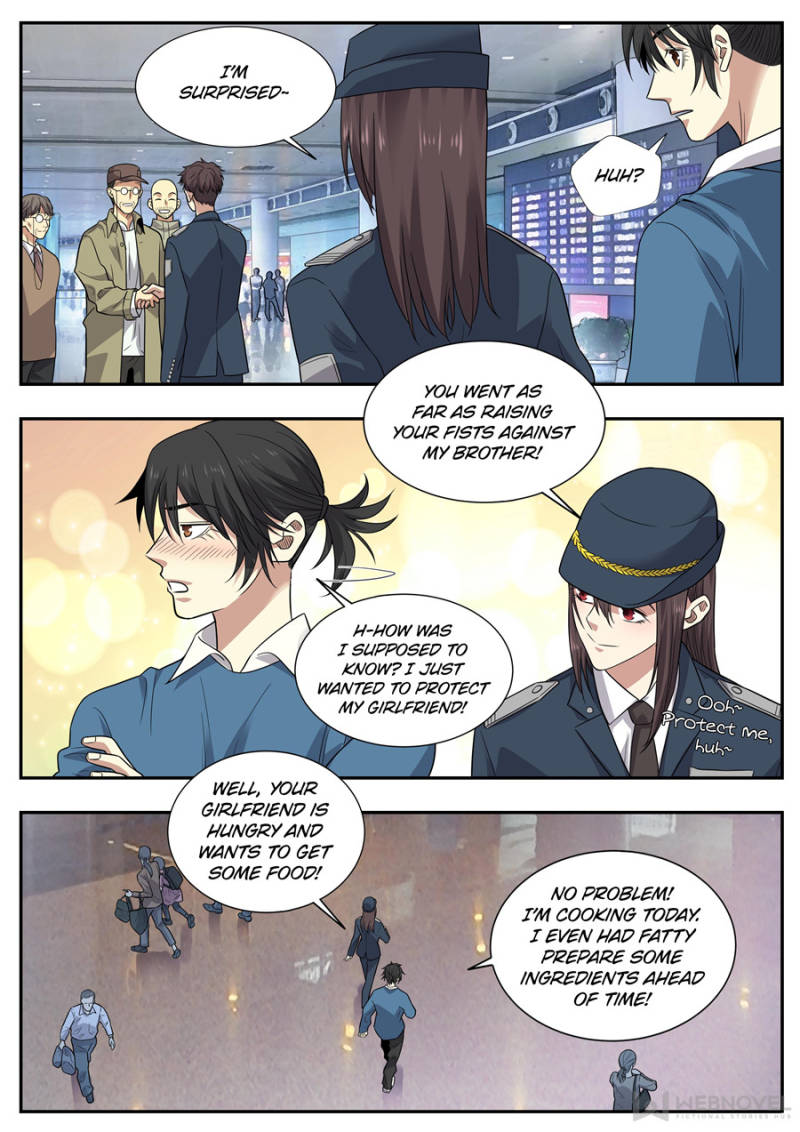 Collecting the Divine Chapter 123 - Page 13