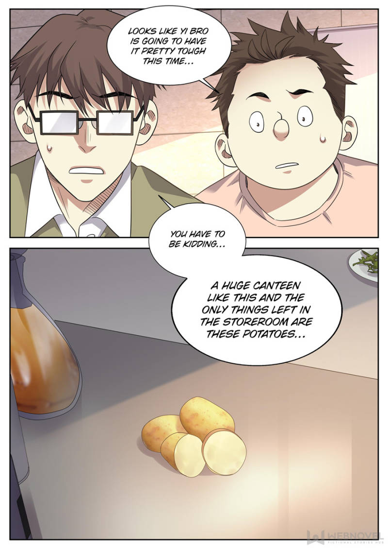 Collecting the Divine Chapter 123 - Page 15