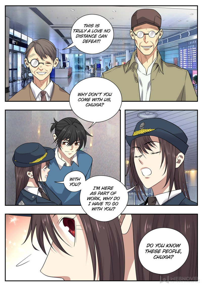 Collecting the Divine Chapter 123 - Page 4