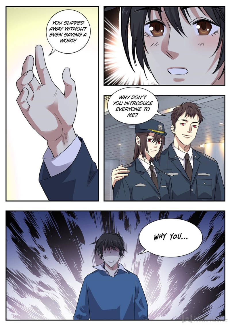 Collecting the Divine Chapter 123 - Page 6