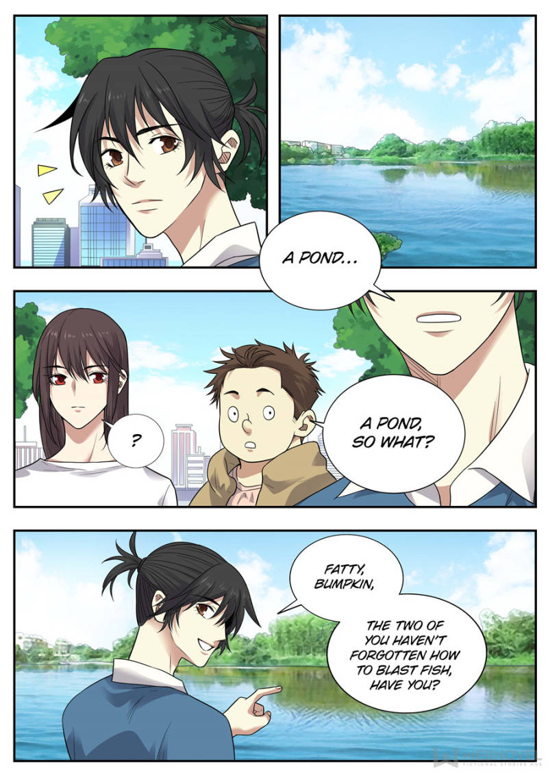Collecting the Divine Chapter 124 - Page 2