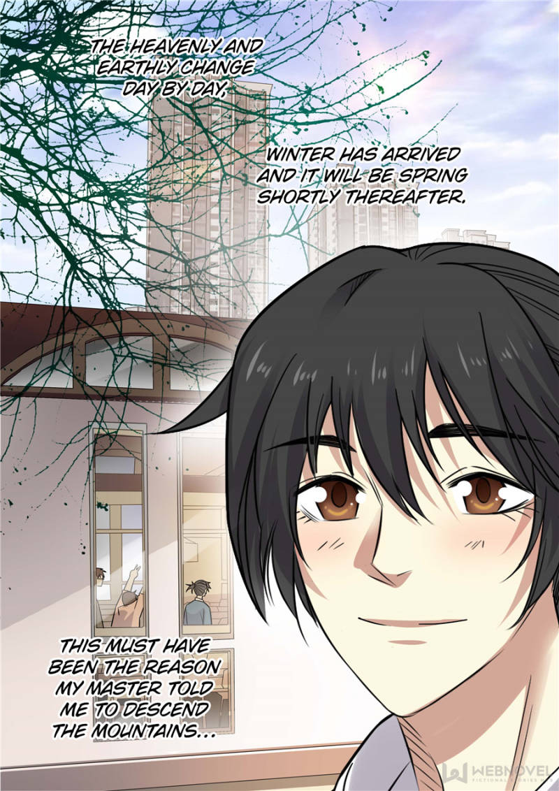 Collecting the Divine Chapter 124 - Page 14