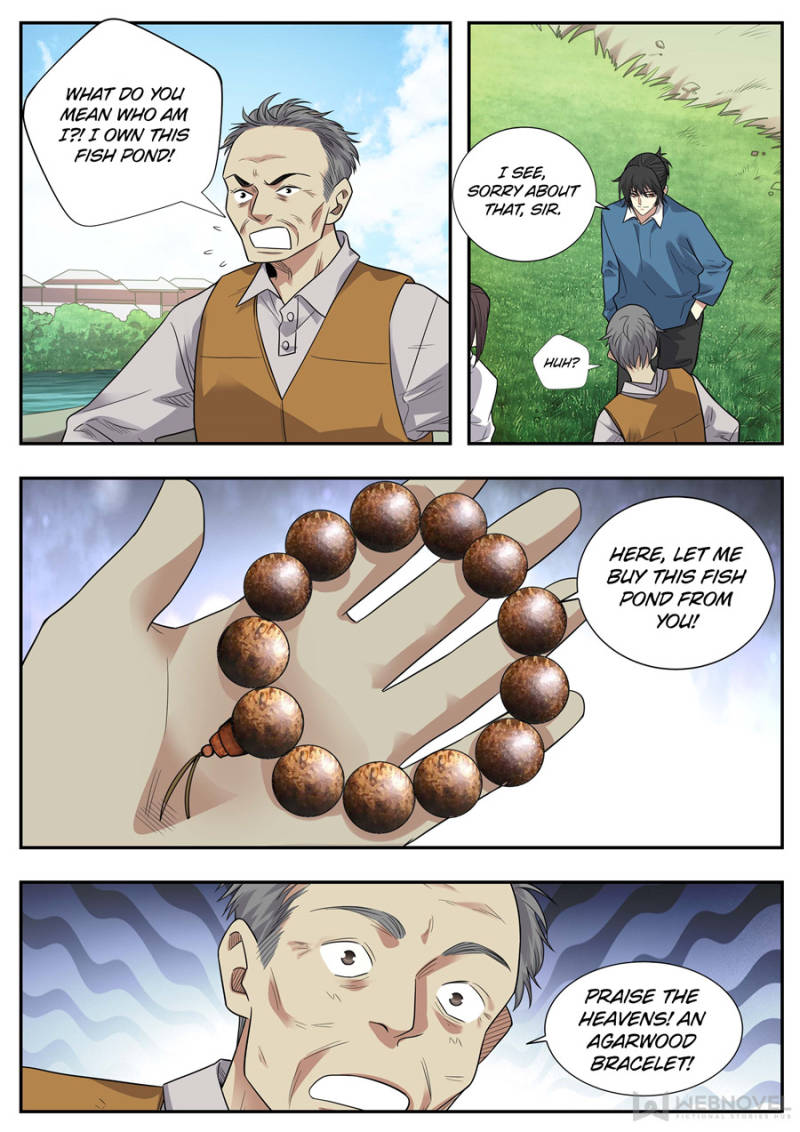 Collecting the Divine Chapter 124 - Page 4