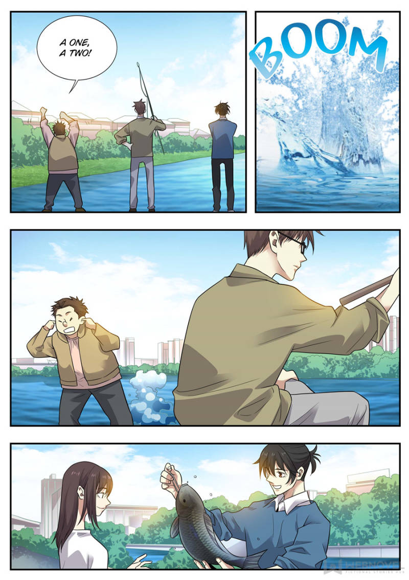 Collecting the Divine Chapter 124 - Page 5