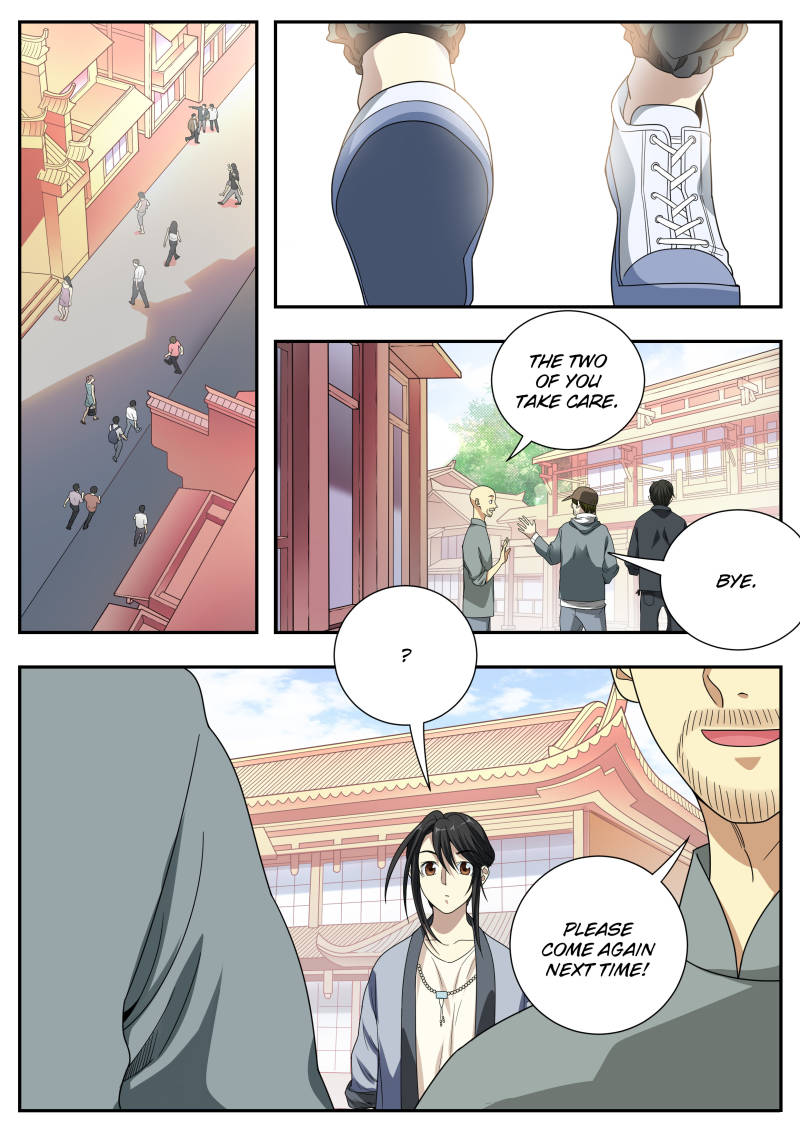 Collecting the Divine Chapter 13 - Page 2