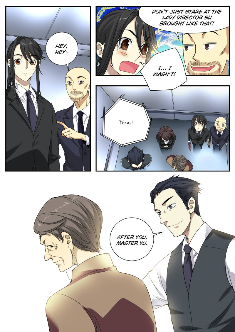 Collecting the Divine Chapter 13 - Page 15