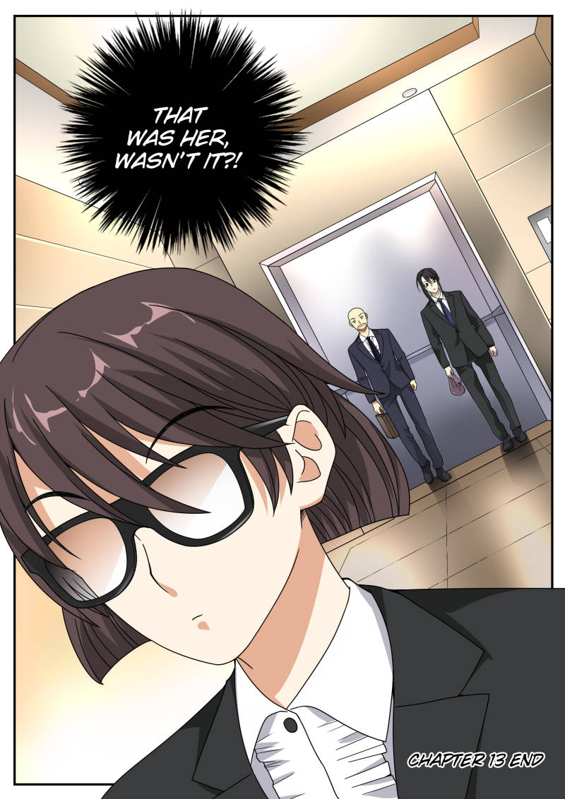 Collecting the Divine Chapter 13 - Page 17