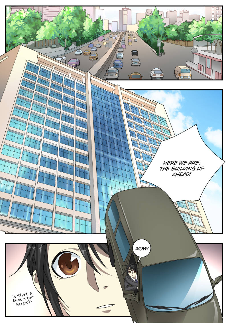 Collecting the Divine Chapter 13 - Page 9