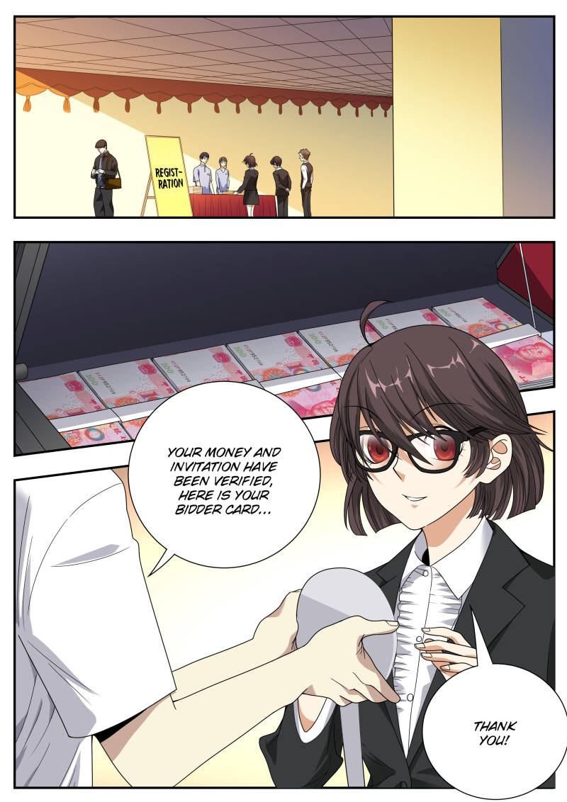 Collecting the Divine Chapter 14 - Page 2