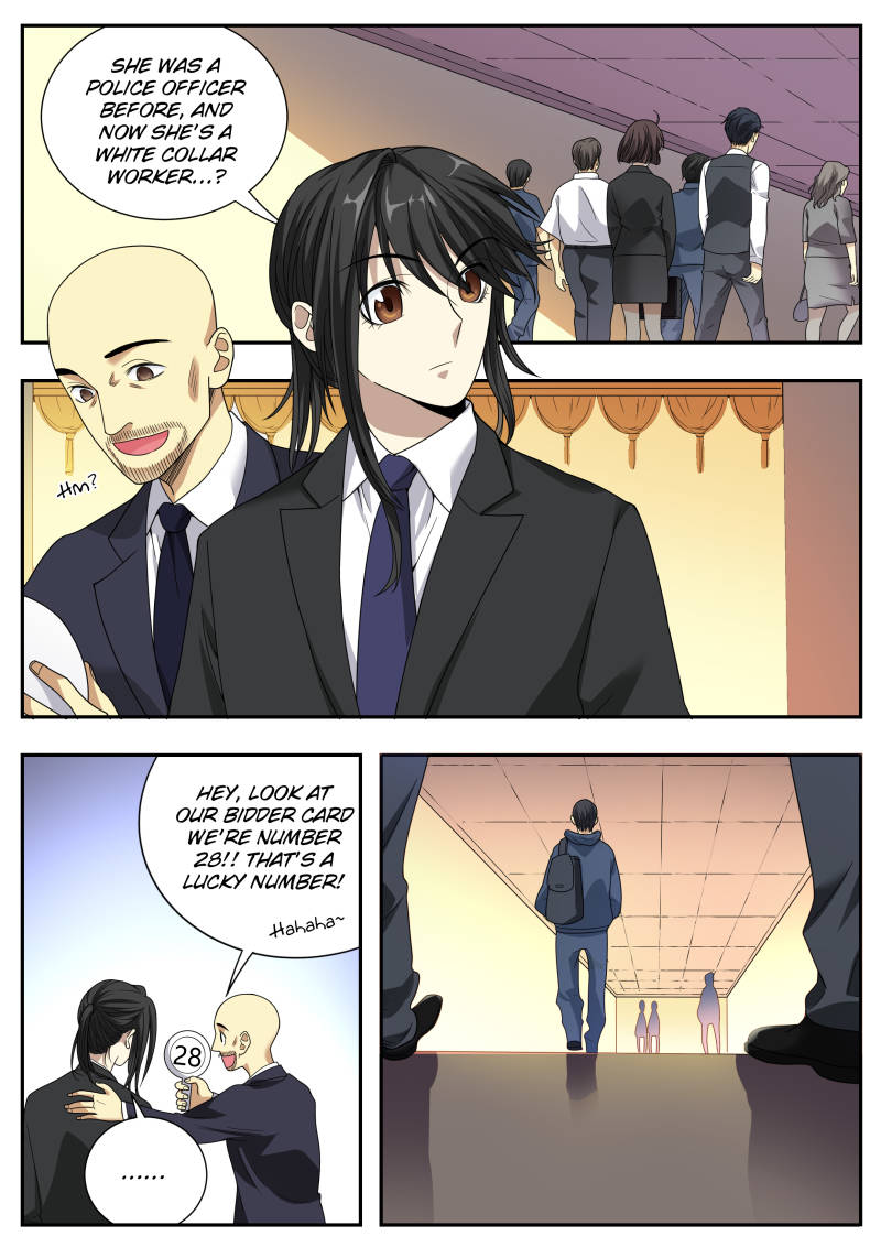 Collecting the Divine Chapter 14 - Page 3