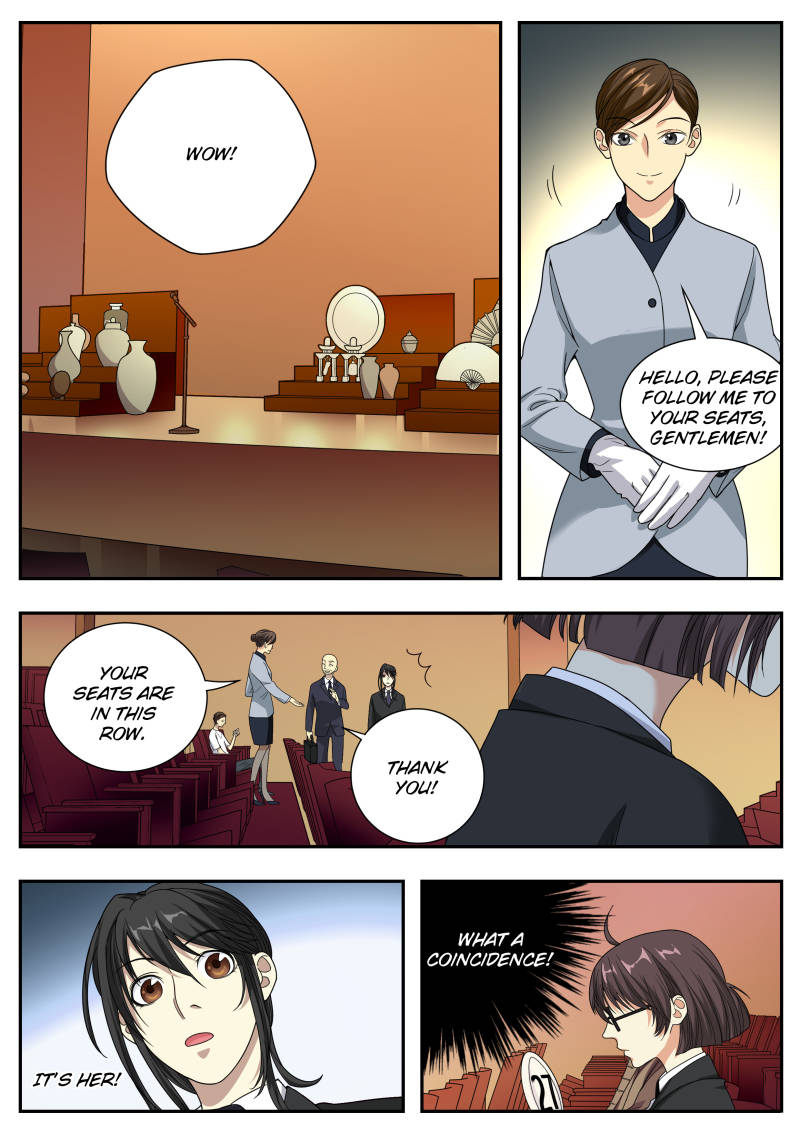 Collecting the Divine Chapter 14 - Page 6