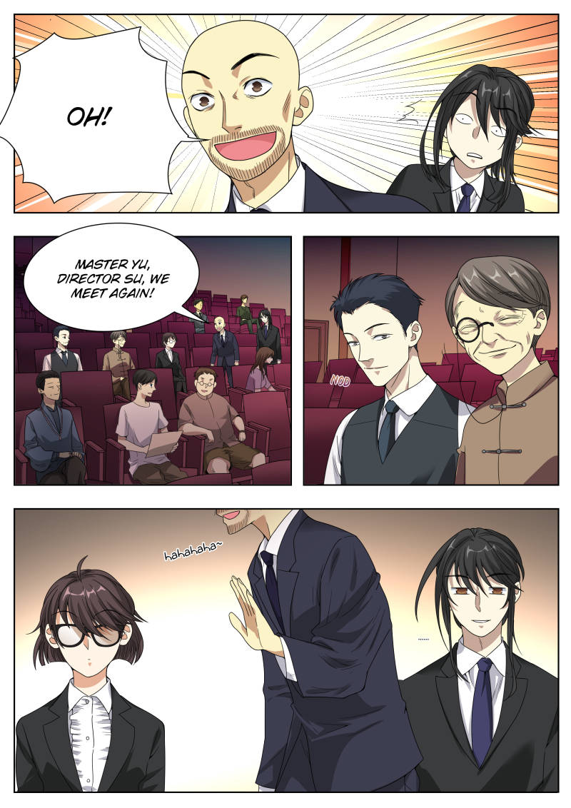 Collecting the Divine Chapter 14 - Page 7