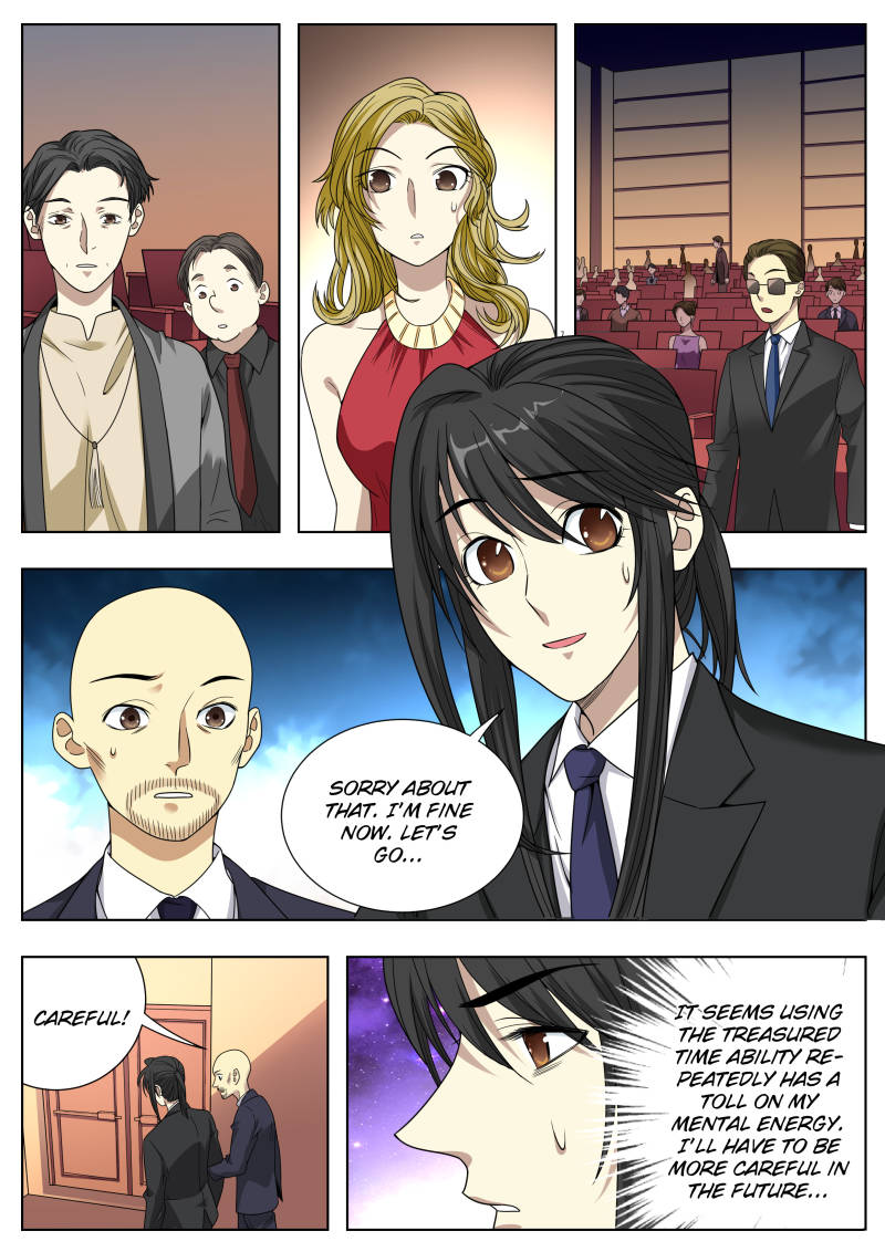 Collecting the Divine Chapter 15 - Page 12
