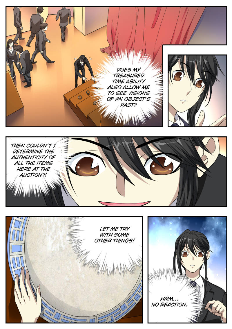 Collecting the Divine Chapter 15 - Page 3