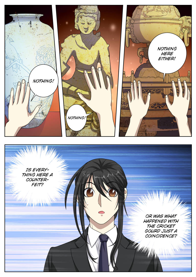 Collecting the Divine Chapter 15 - Page 4