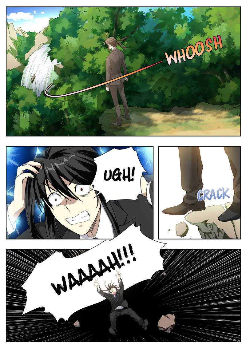 Collecting the Divine Chapter 15 - Page 10