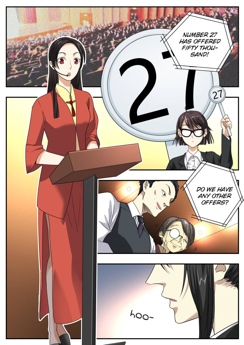 Collecting the Divine Chapter 16 - Page 2