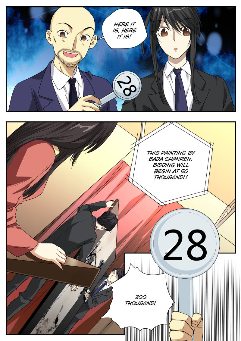 Collecting the Divine Chapter 16 - Page 6
