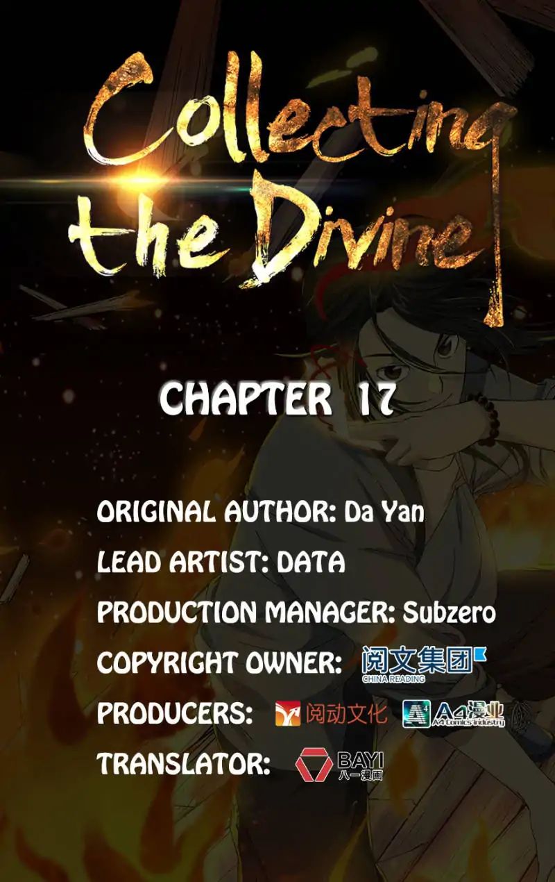Collecting the Divine Chapter 17 - Page 1