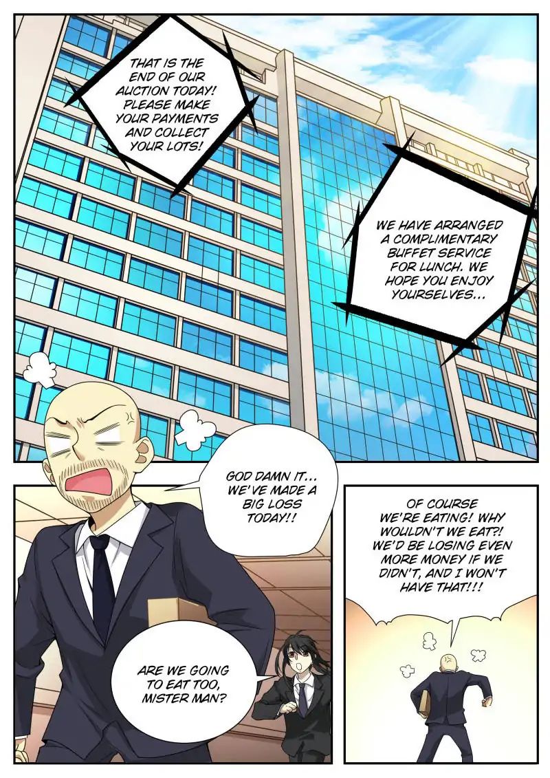 Collecting the Divine Chapter 17 - Page 12