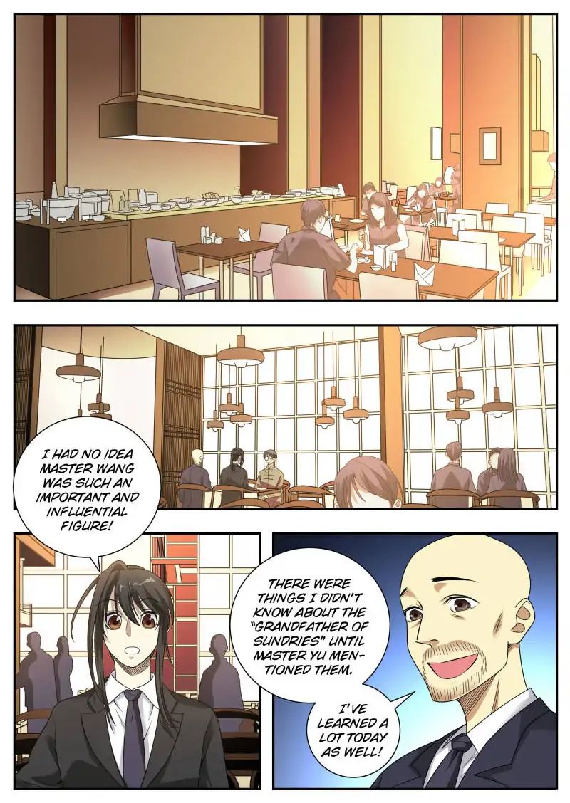 Collecting the Divine Chapter 17 - Page 15