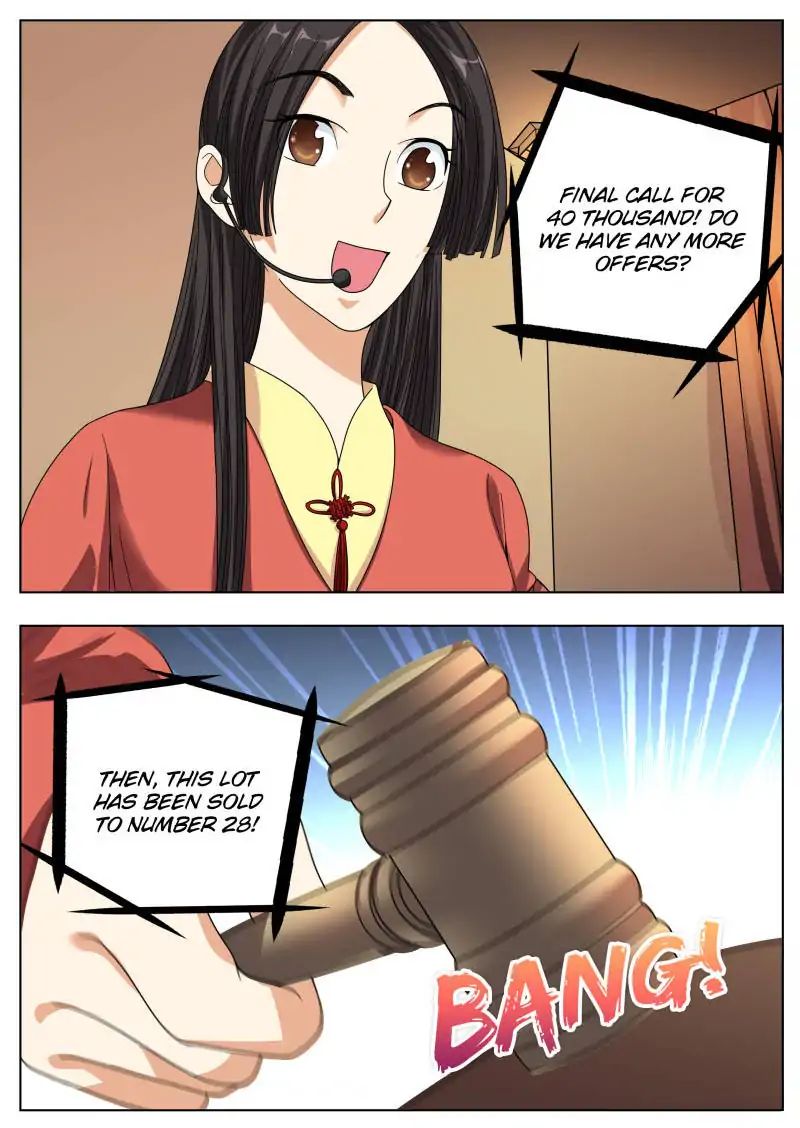 Collecting the Divine Chapter 17 - Page 3