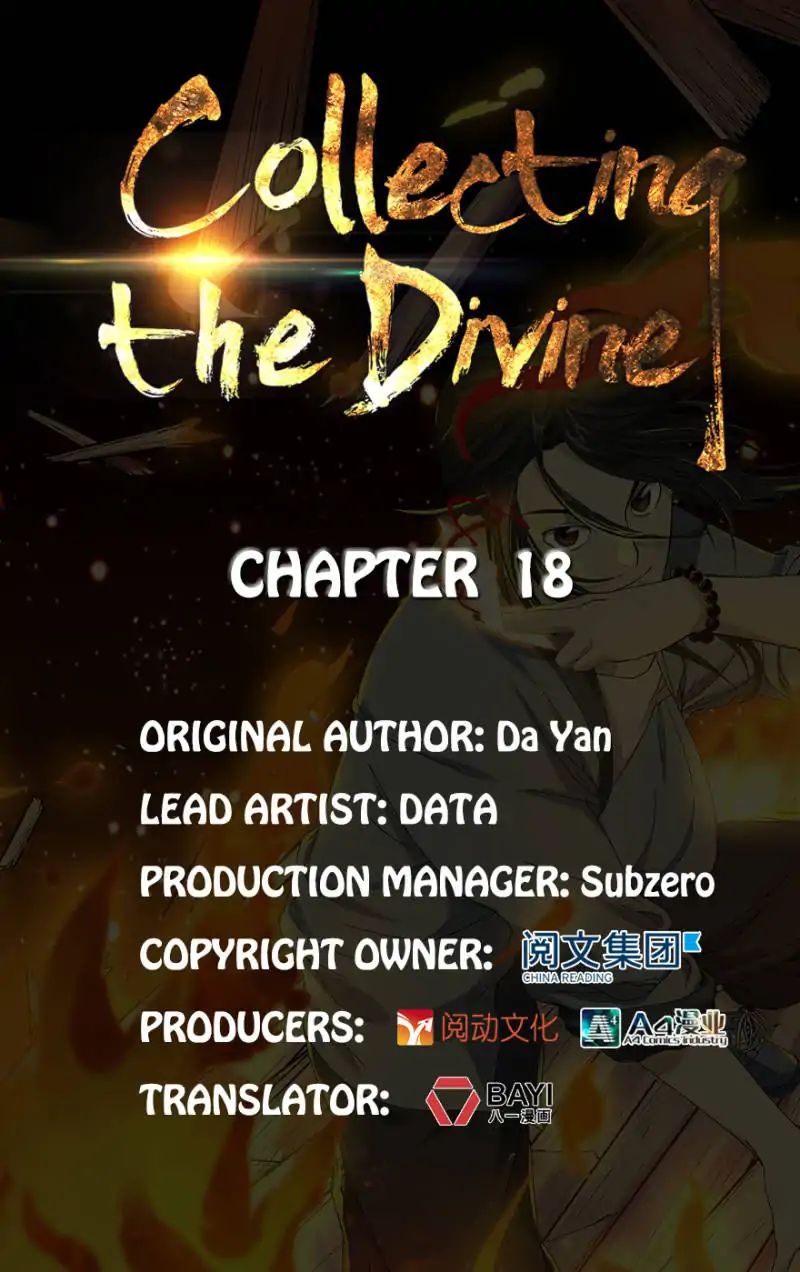 Collecting the Divine Chapter 18 - Page 1