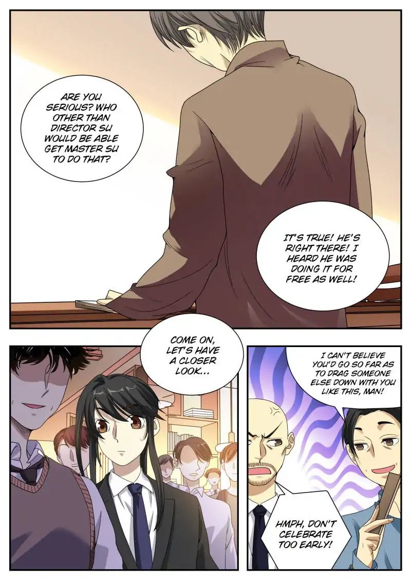 Collecting the Divine Chapter 18 - Page 9