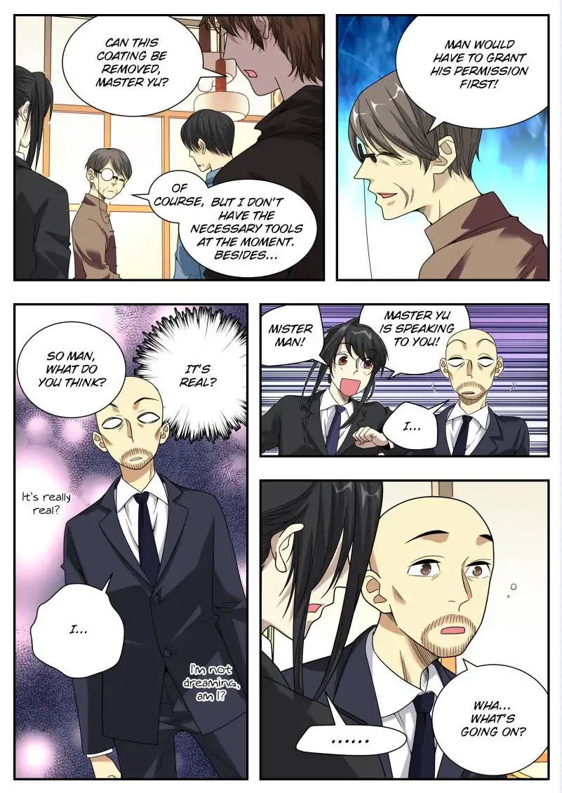 Collecting the Divine Chapter 19 - Page 11