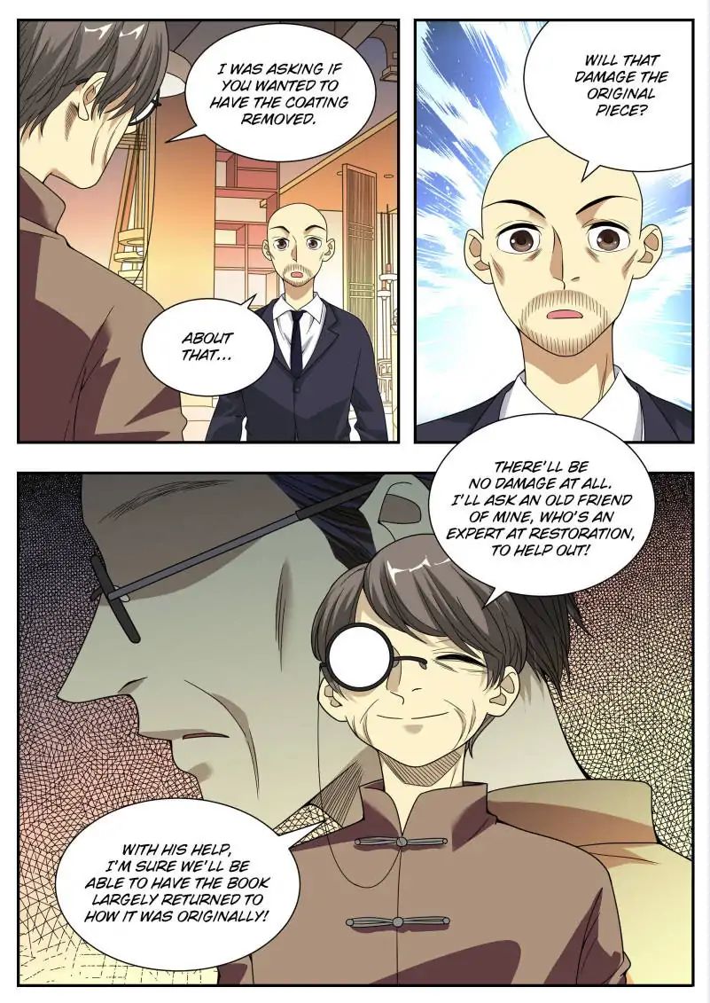 Collecting the Divine Chapter 19 - Page 12