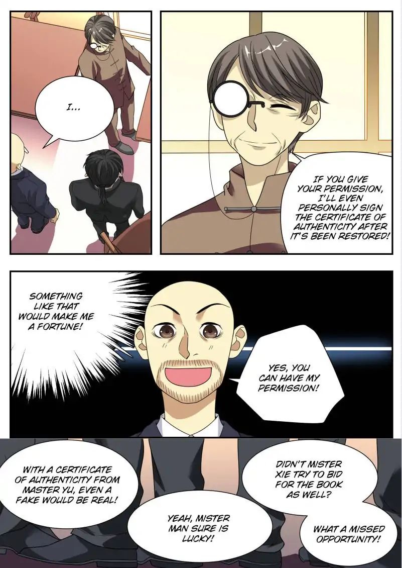 Collecting the Divine Chapter 19 - Page 13